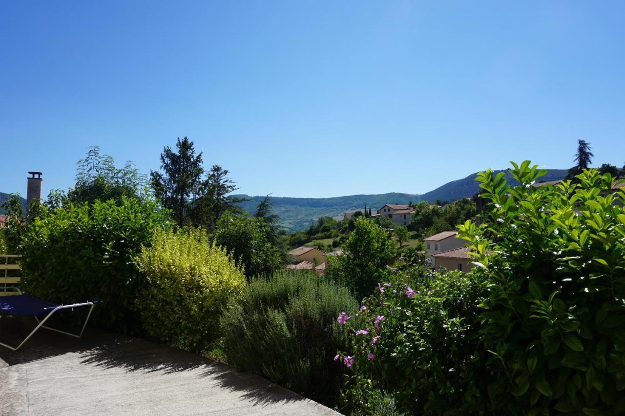 Gite Des Grands Causses Millau Exterior photo